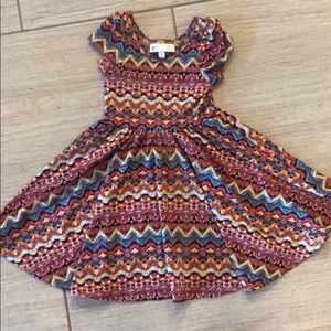 LuLaRoe Dress - Great for Twirling :)